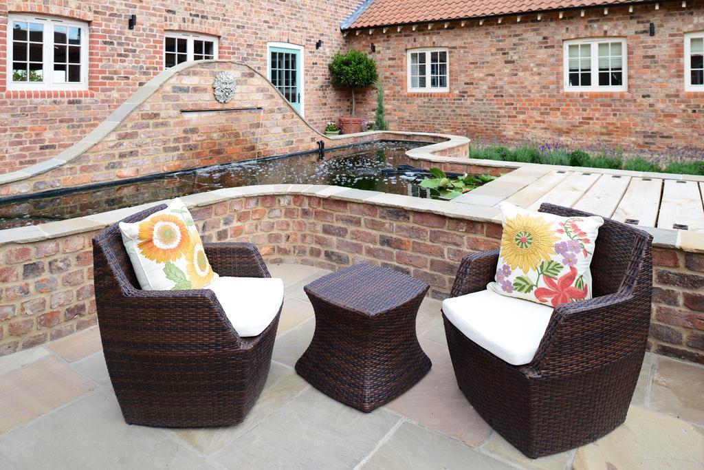 Holtby Grange Cottages York Exterior foto