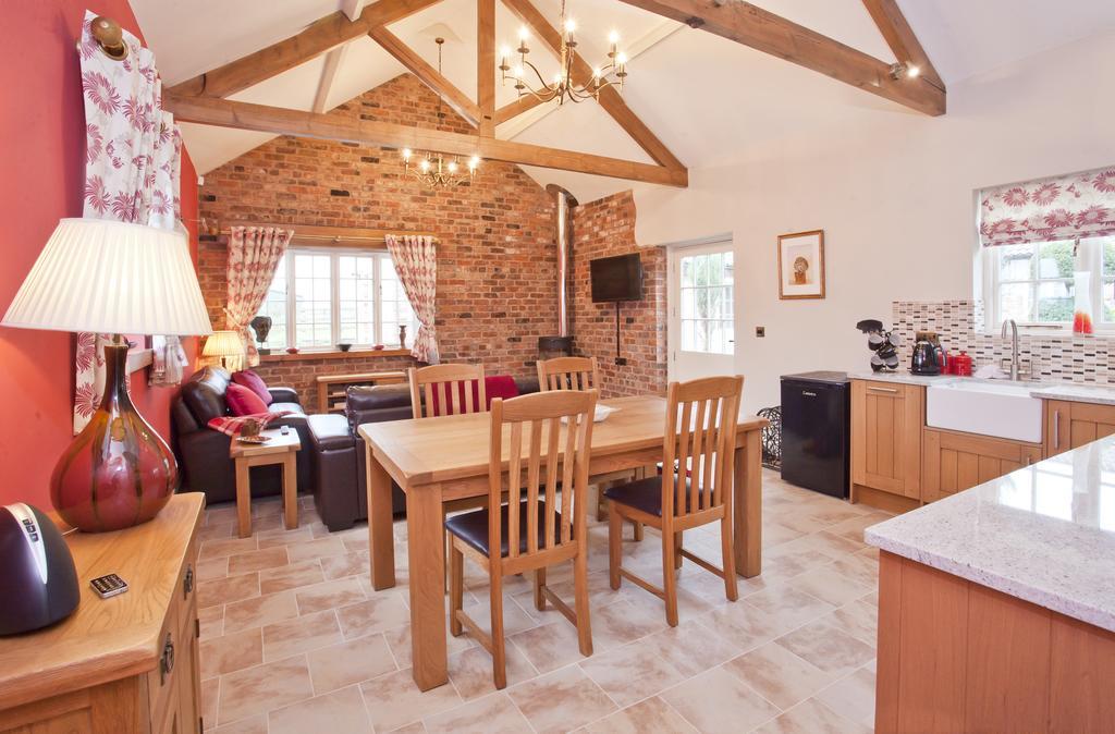 Holtby Grange Cottages York Exterior foto
